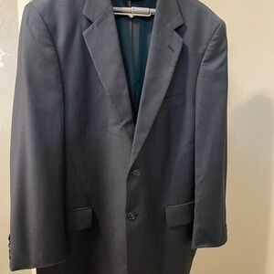 Evan-Picone Men’s 44R Wool Suit Jacket Blazer Tailored for Foley’s Slovakia